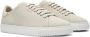 Axel Arigato Off White Sneakers Aw24 Beige Heren - Thumbnail 2