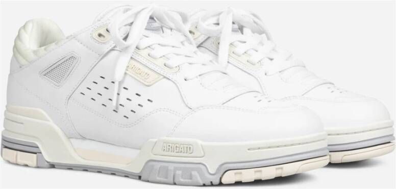 Axel Arigato Onyx Geperforeerde Sneaker White Dames