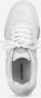 Axel Arigato Onyx Geperforeerde Sneaker White Dames - Thumbnail 6