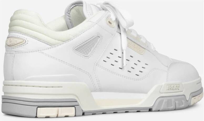 Axel Arigato Onyx Geperforeerde Sneaker White Dames