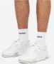 Axel Arigato Onyx Geperforeerde Sneaker White Heren - Thumbnail 8