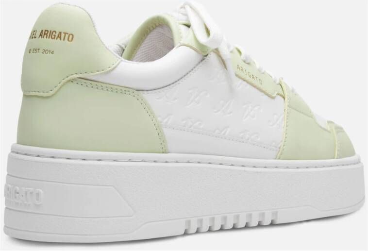 Axel Arigato Orbit Neo Sneaker Green Dames