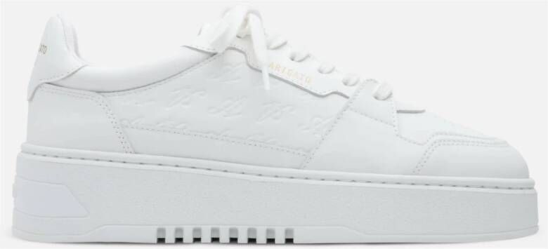 Axel Arigato Orbit Neo Sneaker White Dames