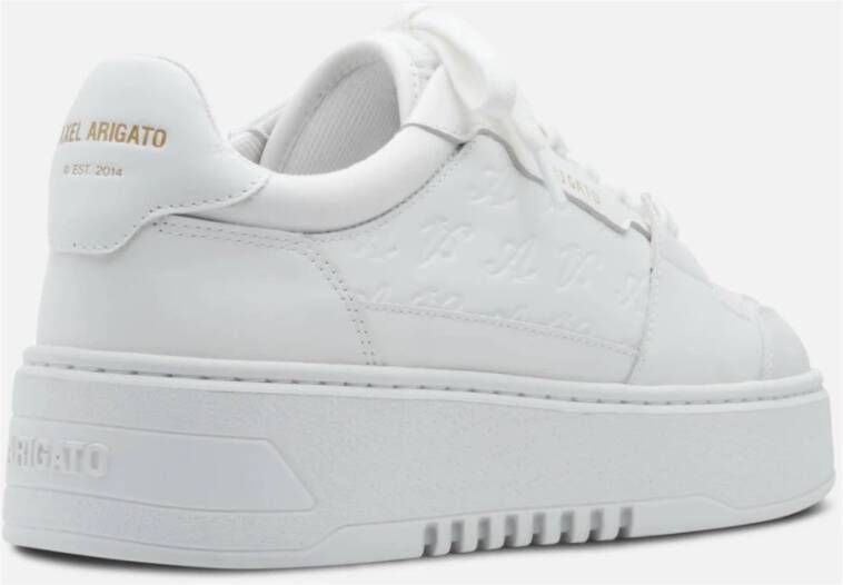 Axel Arigato Orbit Neo Sneaker White Dames