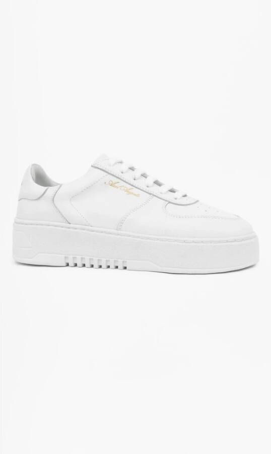 Axel Arigato Orbit Sneaker White Dames