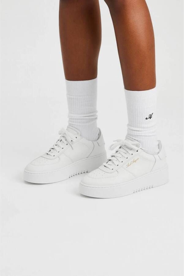 Axel Arigato Orbit Sneaker White Dames