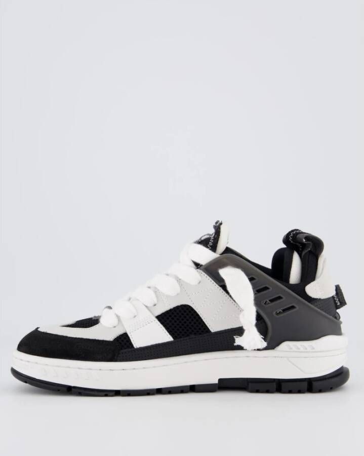 Axel Arigato Patchwork Sneaker Black Dames