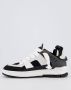 Axel Arigato Gebied Patchwork Sneaker Black Dames - Thumbnail 2