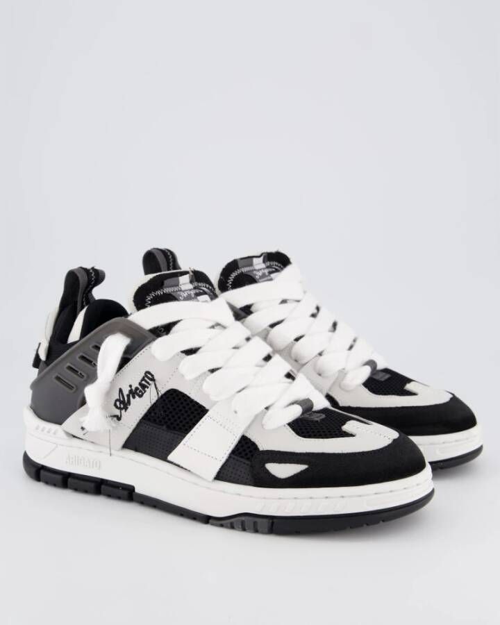 Axel Arigato Patchwork Sneaker Black Dames