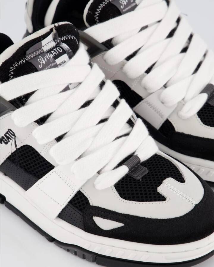 Axel Arigato Patchwork Sneaker Black Dames