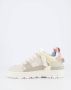 Axel Arigato Area Patchwork sneaker met nubuck en suède details - Thumbnail 2