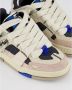 Axel Arigato Area Patchwork sneaker van leer met nubuck details - Thumbnail 7