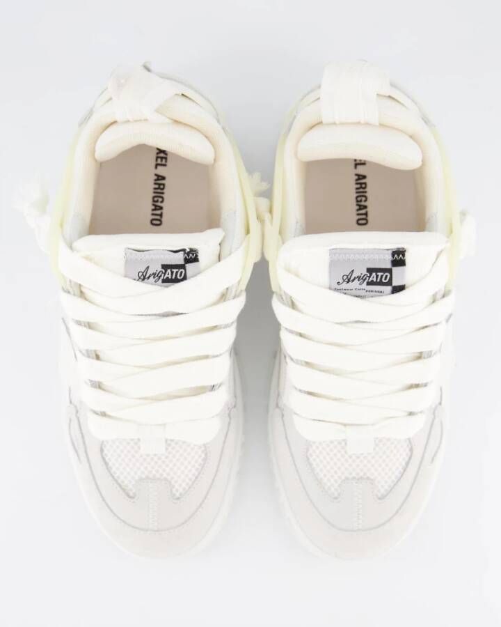 Axel Arigato Patchwork Sneaker voor Heren White Heren