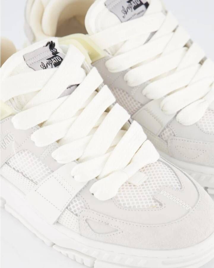 Axel Arigato Patchwork Sneaker voor Heren White Heren