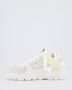 Axel Arigato Witte Sneakers met Paneelontwerp White Dames - Thumbnail 2