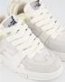 Axel Arigato Witte Sneakers met Paneelontwerp White Dames - Thumbnail 5