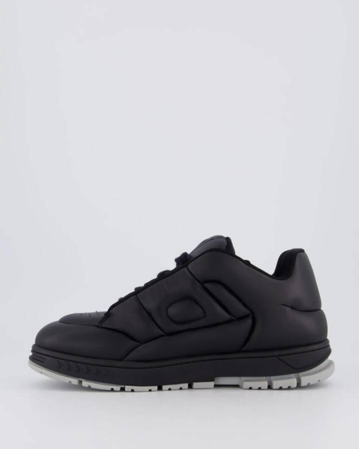 Axel Arigato Puff Sneaker Black Dames