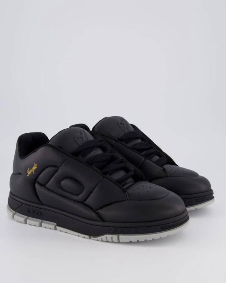 Axel Arigato Puff Sneaker Black Dames