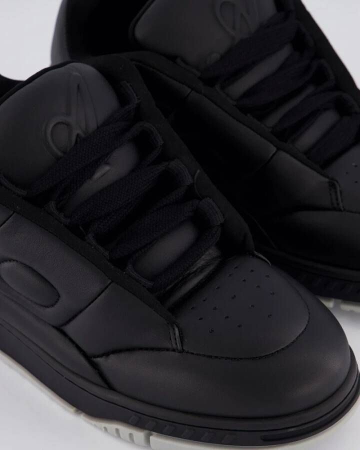 Axel Arigato Puff Sneaker Black Dames