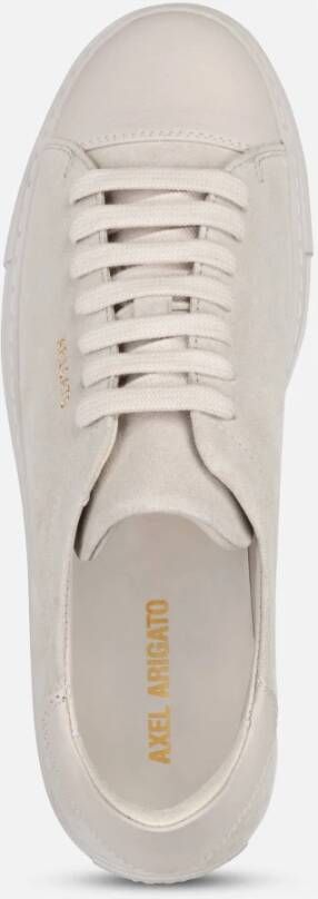 Axel Arigato Reinig 90 Cap Sneaker Beige Dames