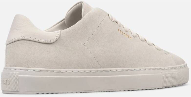 Axel Arigato Reinig 90 Cap Sneaker Beige Dames