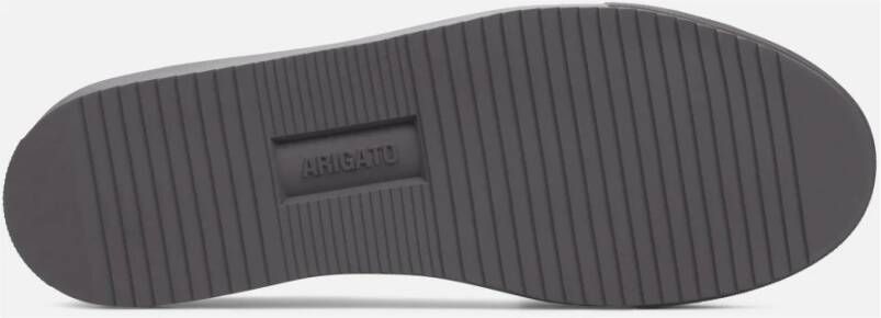 Axel Arigato Reinig 90 Cap Sneaker Gray Heren