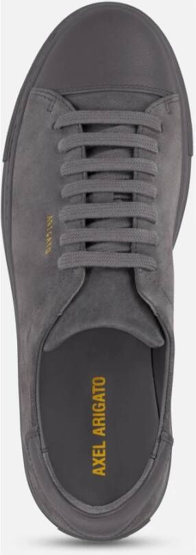 Axel Arigato Reinig 90 Cap Sneaker Gray Heren