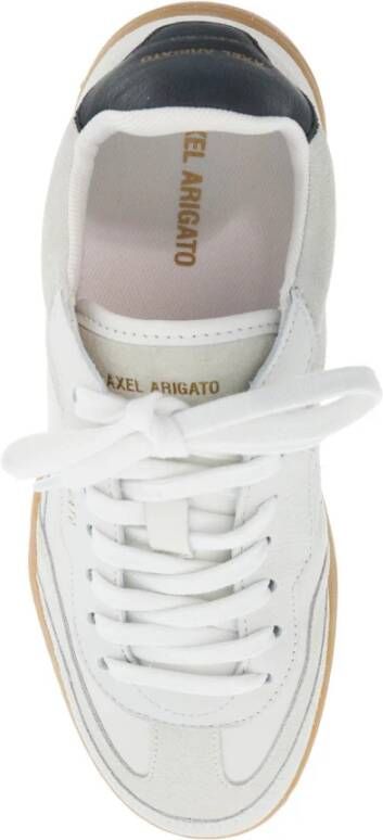 Axel Arigato Retro Dice T-Toe Sneakers White Dames