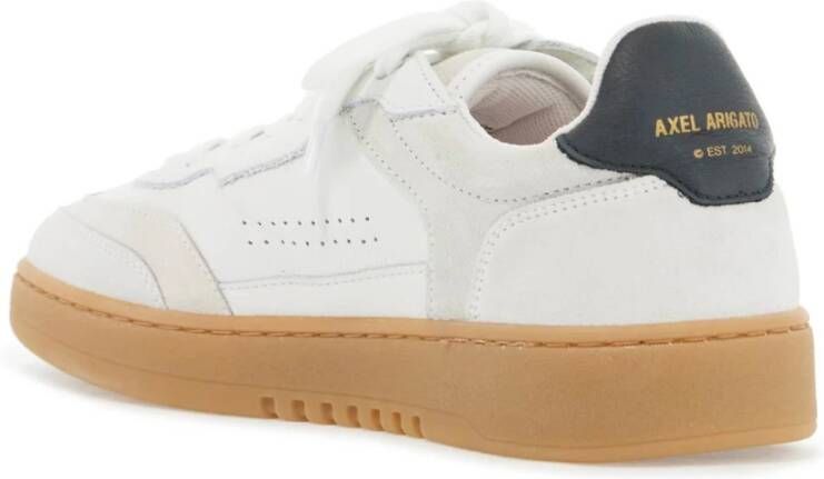 Axel Arigato Retro Dice T-Toe Sneakers White Dames