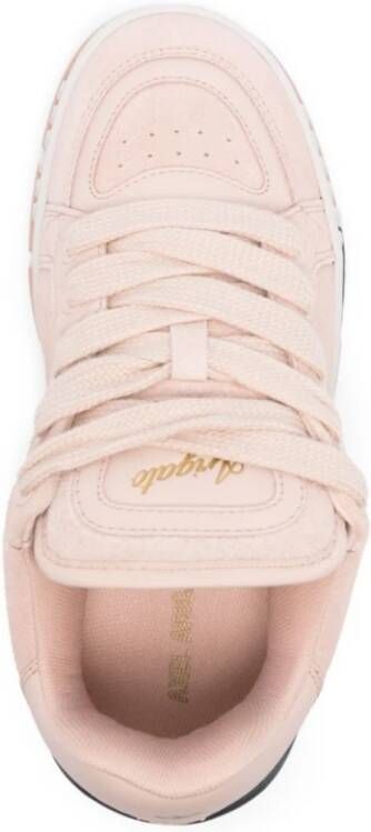 Axel Arigato Roze Sneakers Area Haze Pink Dames