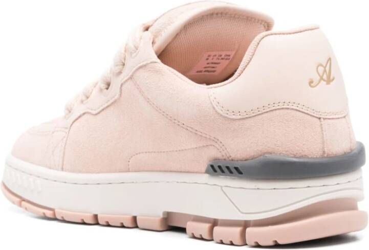 Axel Arigato Roze Sneakers Area Haze Pink Dames