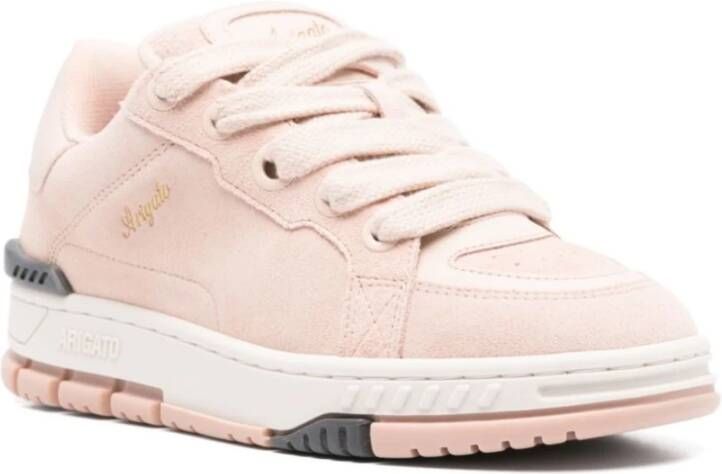 Axel Arigato Roze Sneakers Area Haze Pink Dames