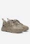 Axel Arigato Beige Leren Satelliet Sneakers Beige Heren - Thumbnail 6