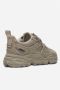 Axel Arigato Beige Leren Satelliet Sneakers Beige Heren - Thumbnail 7