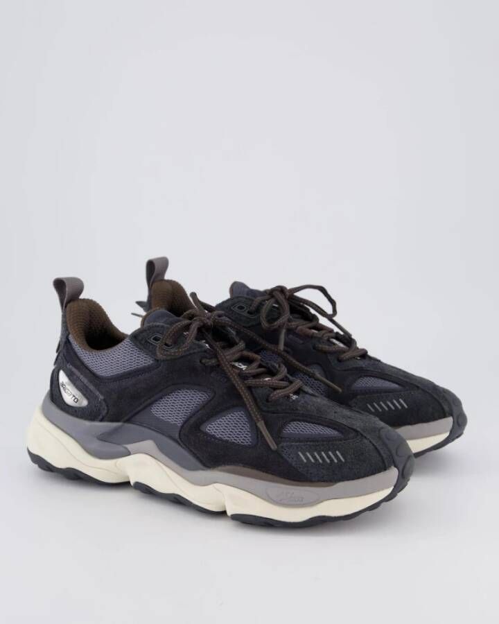 Axel Arigato Satellite Runner Sneakers Black Heren