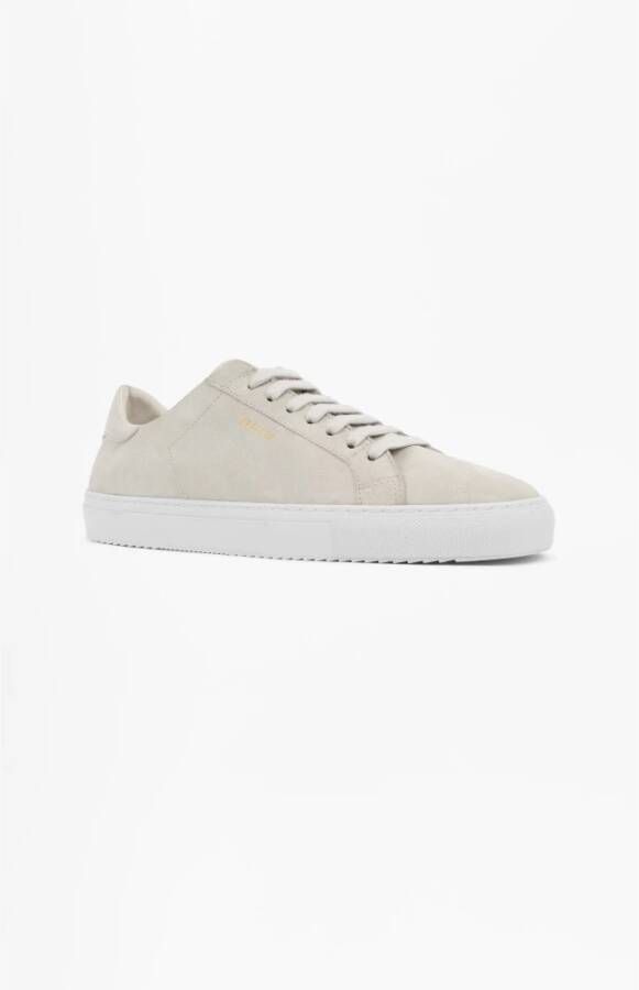 Axel Arigato Schone 90 Sneaker Beige Heren