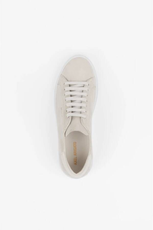 Axel Arigato Schone 90 Sneaker Beige Heren