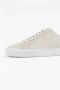 Axel Arigato Suede Sneakers Clean 90 Stijl Beige Heren - Thumbnail 4