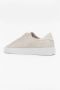 Axel Arigato Suede Sneakers Clean 90 Stijl Beige Heren - Thumbnail 5