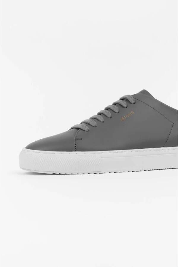 Axel Arigato Schone 90 Sneaker Gray Heren