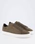 Axel Arigato Clean 90 Suede Sneaker Brown Heren - Thumbnail 4