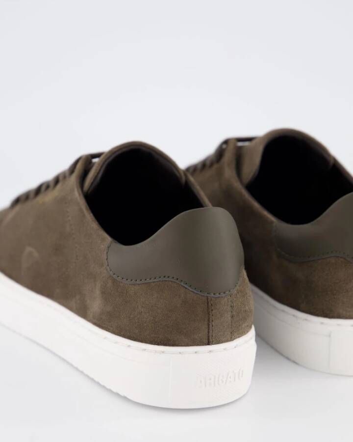 Axel Arigato Schone Suède Sneaker Brown Heren