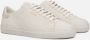 Axel Arigato Schoon 90 Cap Sneaker Beige Heren - Thumbnail 5