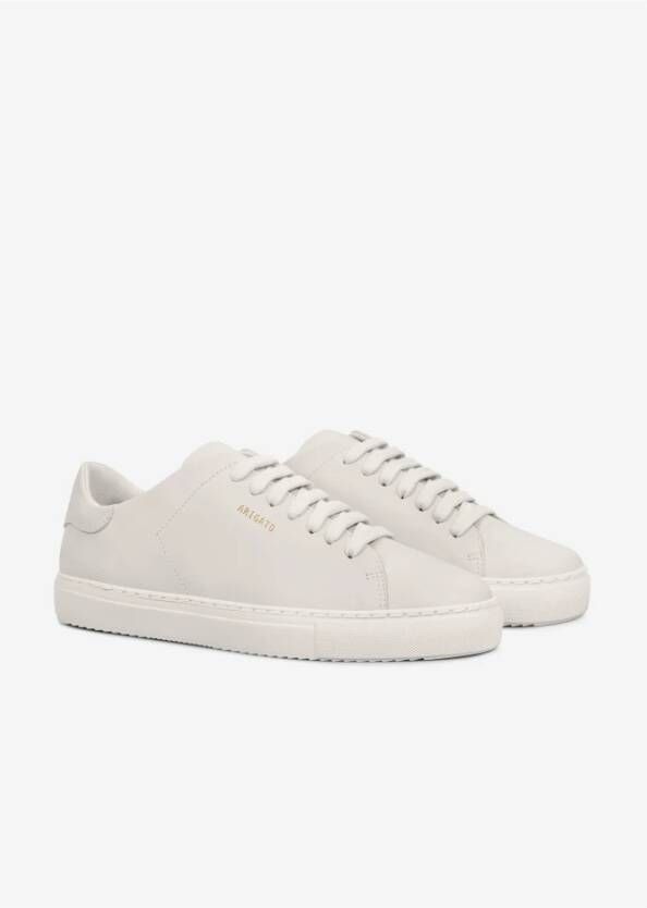 Axel Arigato Schoon 90 Sneaker Beige Dames