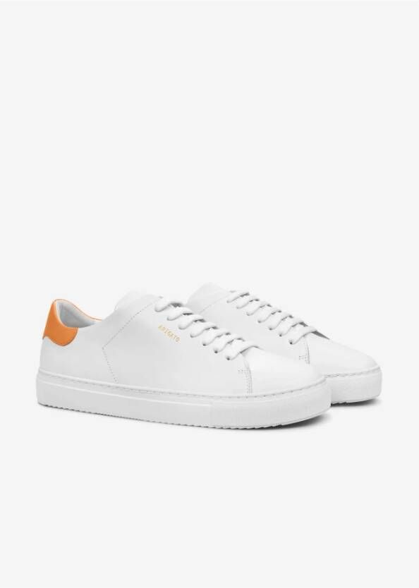 Axel Arigato Schoon 90 Sneaker White Heren