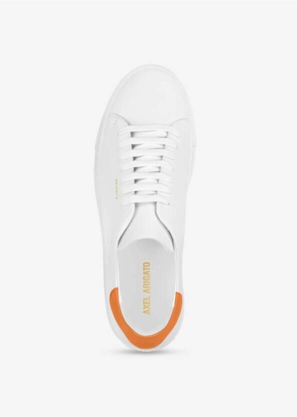 Axel Arigato Schoon 90 Sneaker White Heren