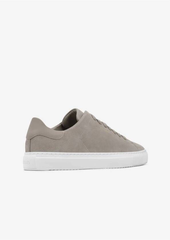 Axel Arigato Schoon 90 Suède Sneaker Beige Dames