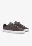 Axel Arigato Clean 90 Suede Sneaker Brown Heren - Thumbnail 4