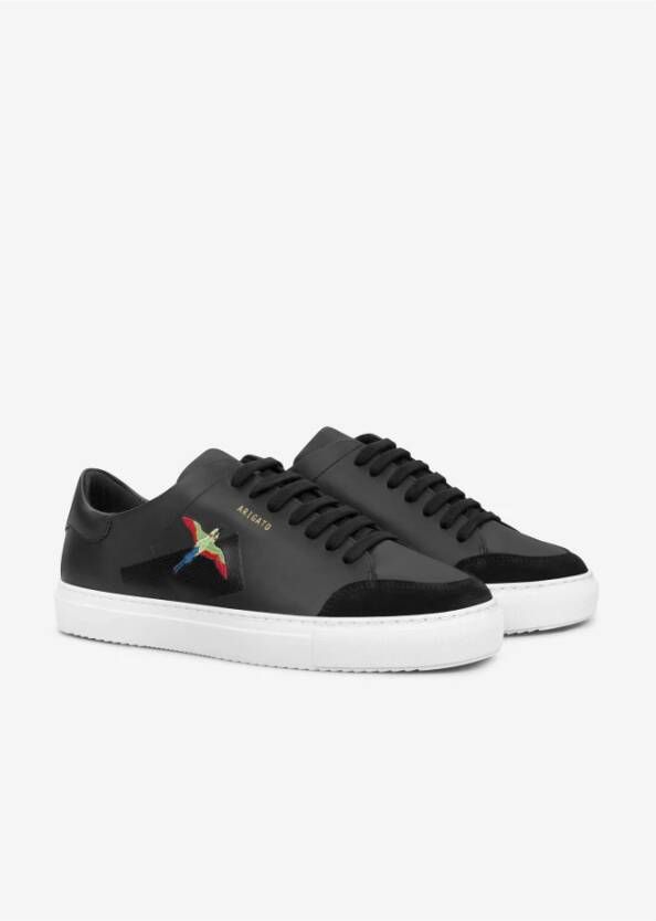 Axel Arigato Schoon 90 Vogel Sneaker Black Heren