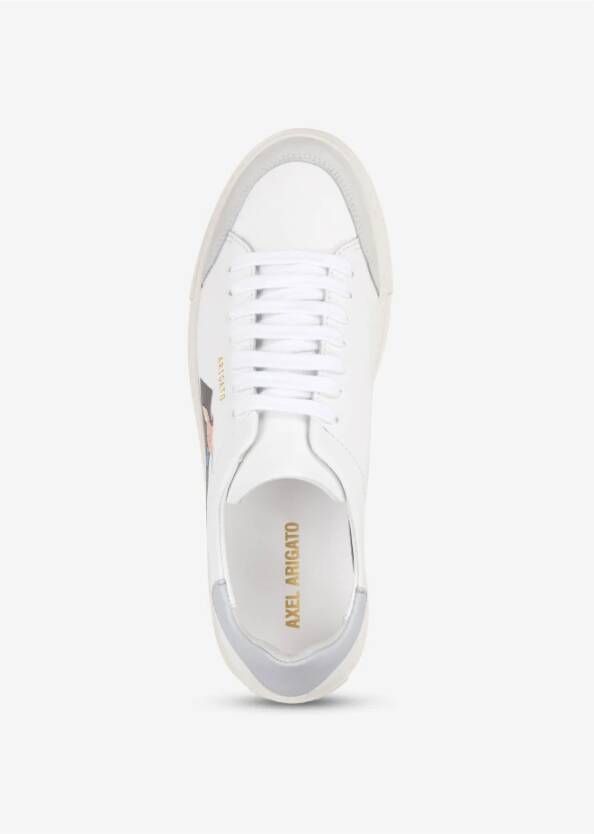 Axel Arigato Schoon 90 Vogel Sneaker White Dames